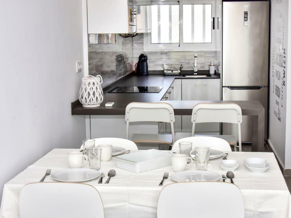 Apartment Bonamar By Interhome Дения Экстерьер фото