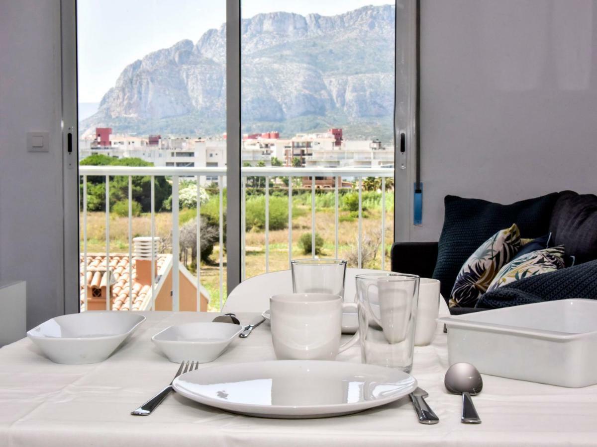 Apartment Bonamar By Interhome Дения Экстерьер фото